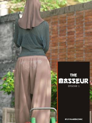 The Masseur By LoseKorntrol Hentai pt-br 02