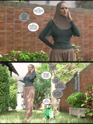 The Masseur By LoseKorntrol Hentai pt-br 11