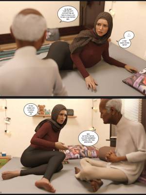 The Masseur By LoseKorntrol Hentai pt-br 17