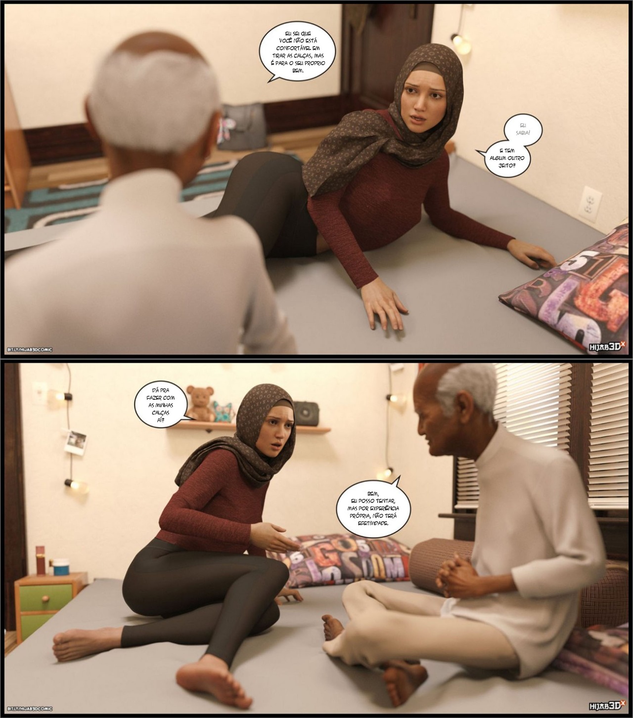 The Masseur By LoseKorntrol Hentai pt-br 17