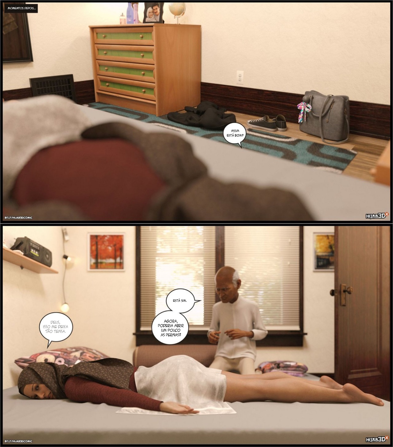 The Masseur By LoseKorntrol Hentai pt-br 20