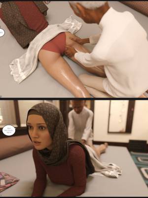 The Masseur By LoseKorntrol Hentai pt-br 27