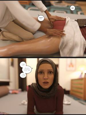 The Masseur By LoseKorntrol Hentai pt-br 31