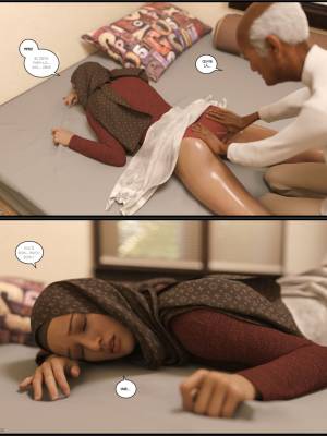 The Masseur By LoseKorntrol Hentai pt-br 33