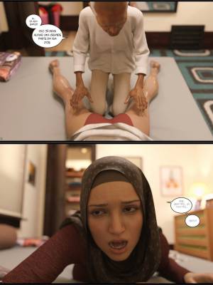 The Masseur By LoseKorntrol Hentai pt-br 35