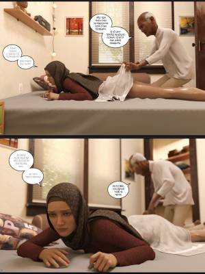 The Masseur By LoseKorntrol Hentai pt-br 36