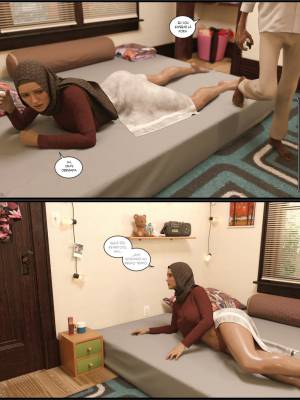 The Masseur By LoseKorntrol Hentai pt-br 37