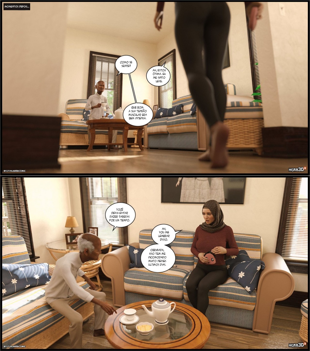 The Masseur By LoseKorntrol Hentai pt-br 39