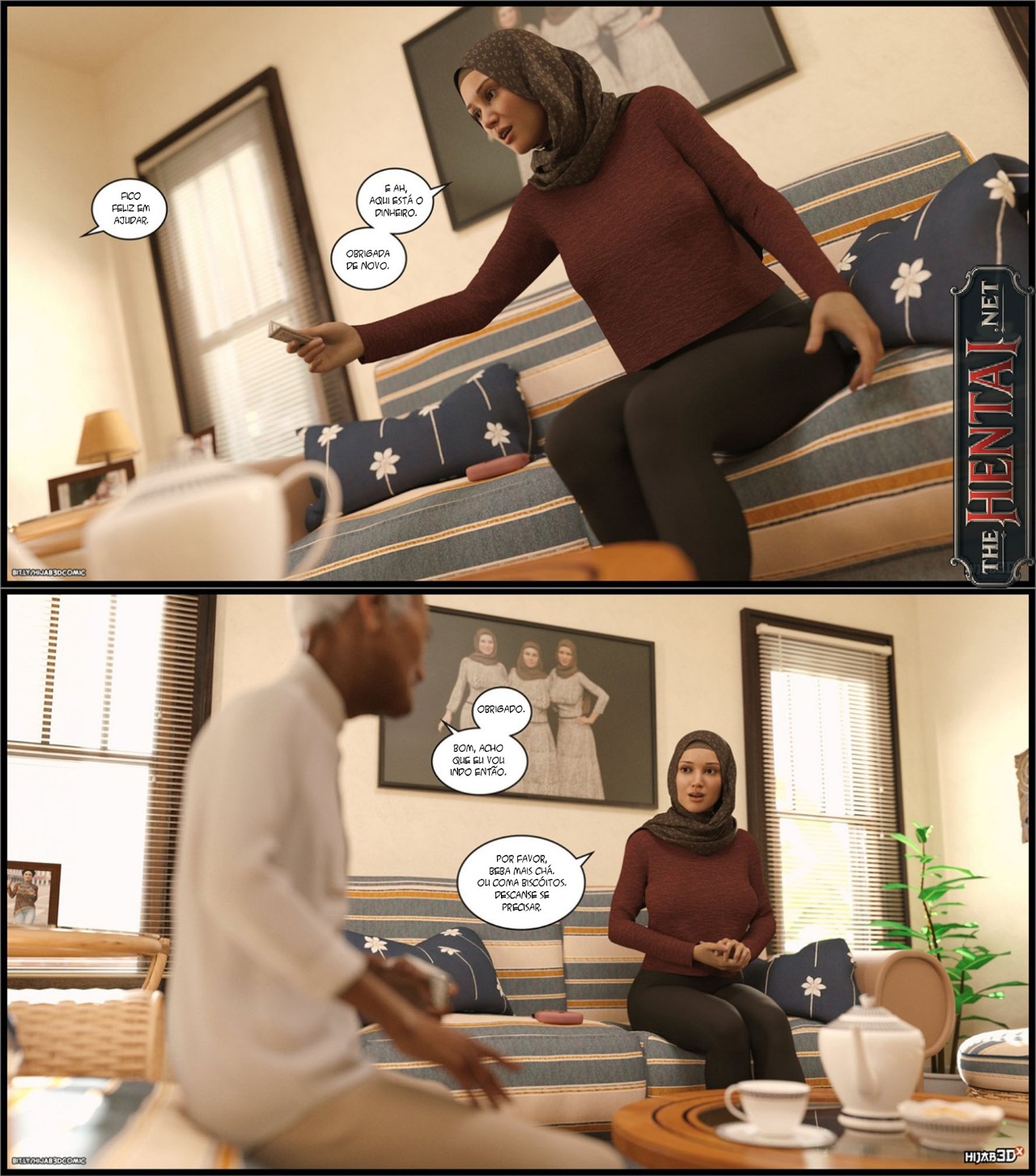 The Masseur By LoseKorntrol Hentai pt-br 40