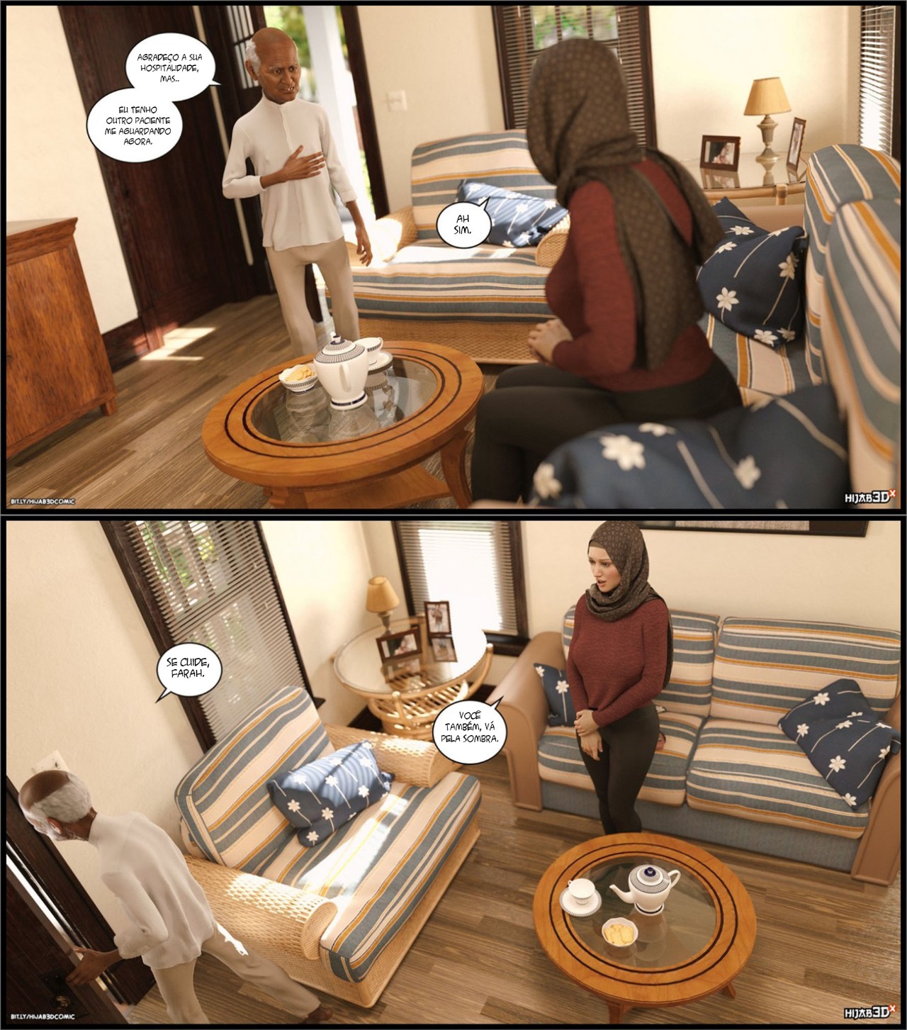 The Masseur By LoseKorntrol Hentai pt-br 41