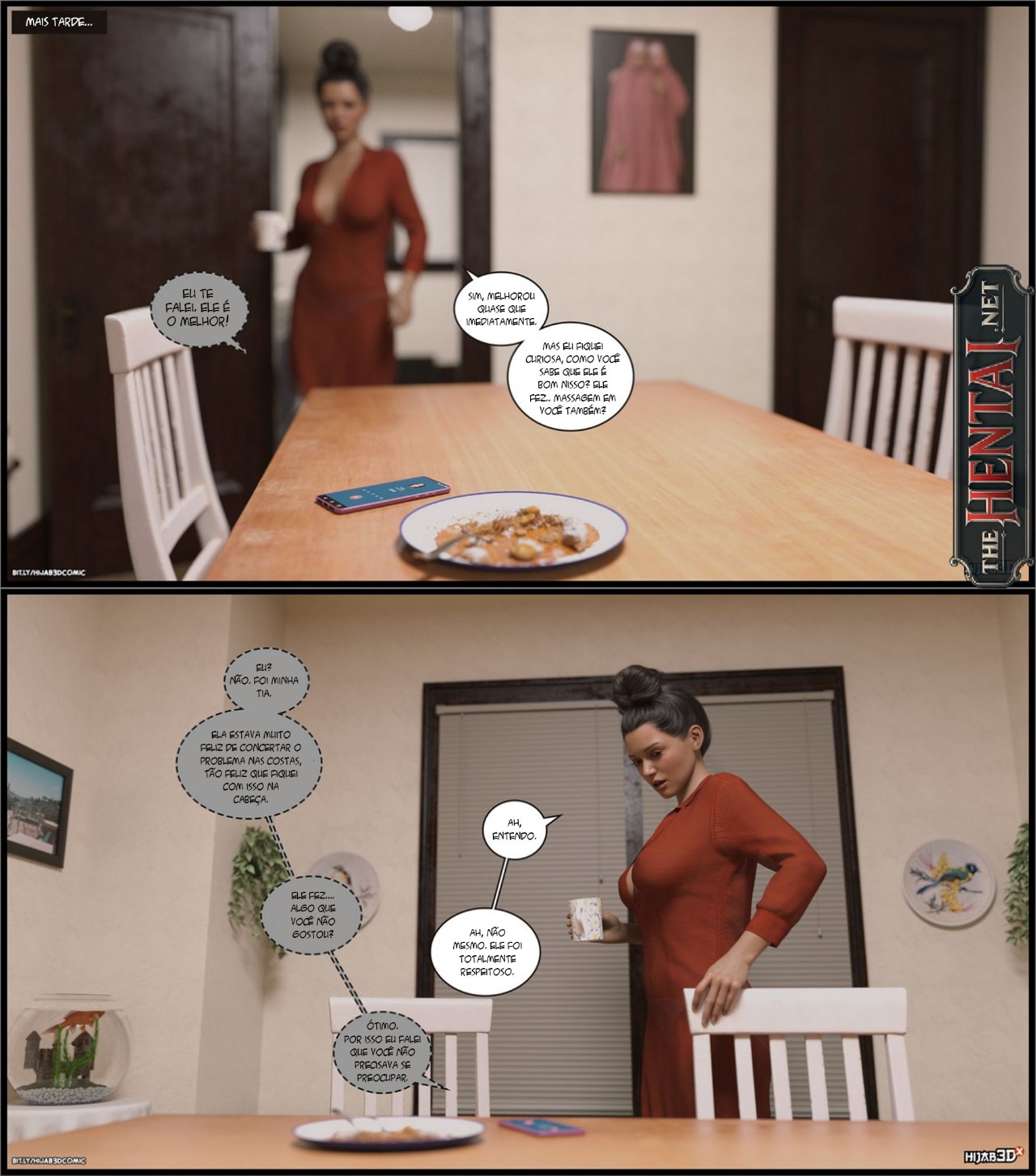 The Masseur By LoseKorntrol Hentai pt-br 49