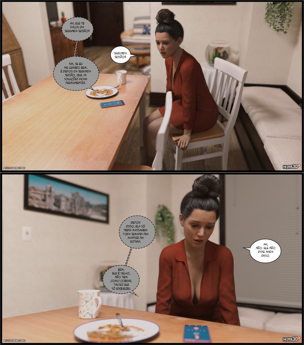 The Masseur By LoseKorntrol Hentai pt-br 50