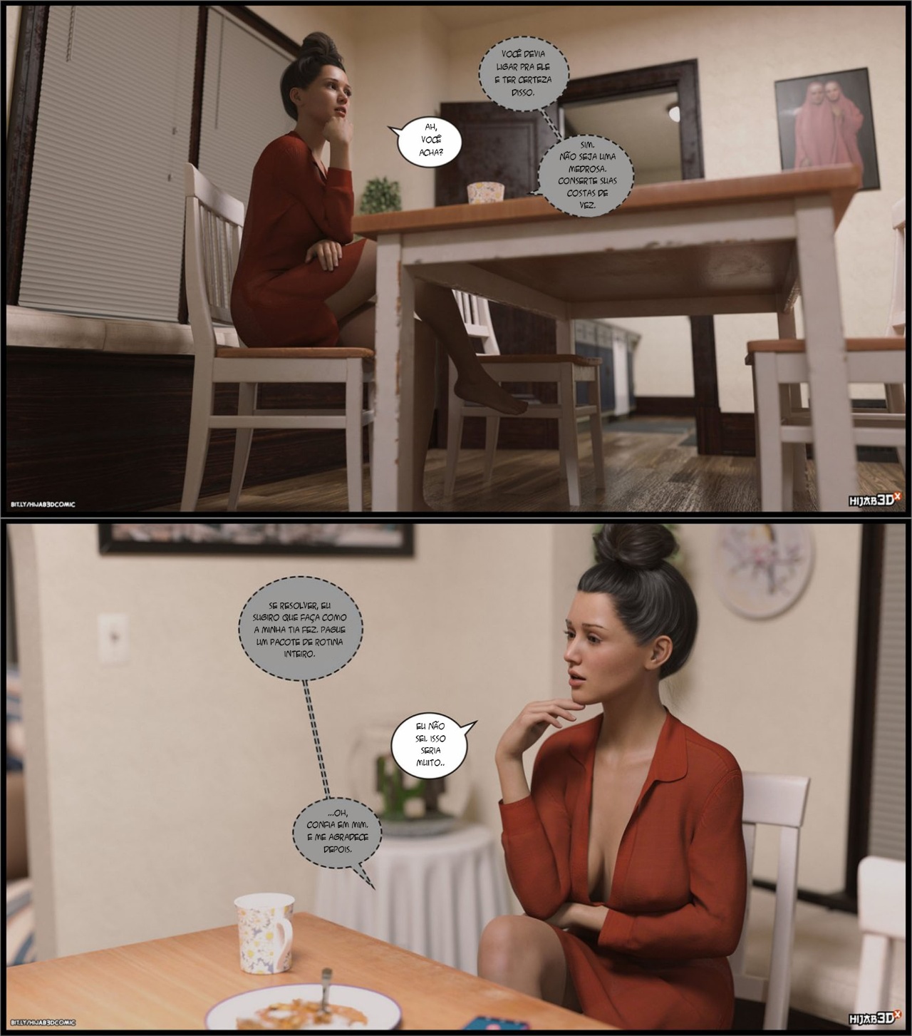 The Masseur By LoseKorntrol Hentai pt-br 51