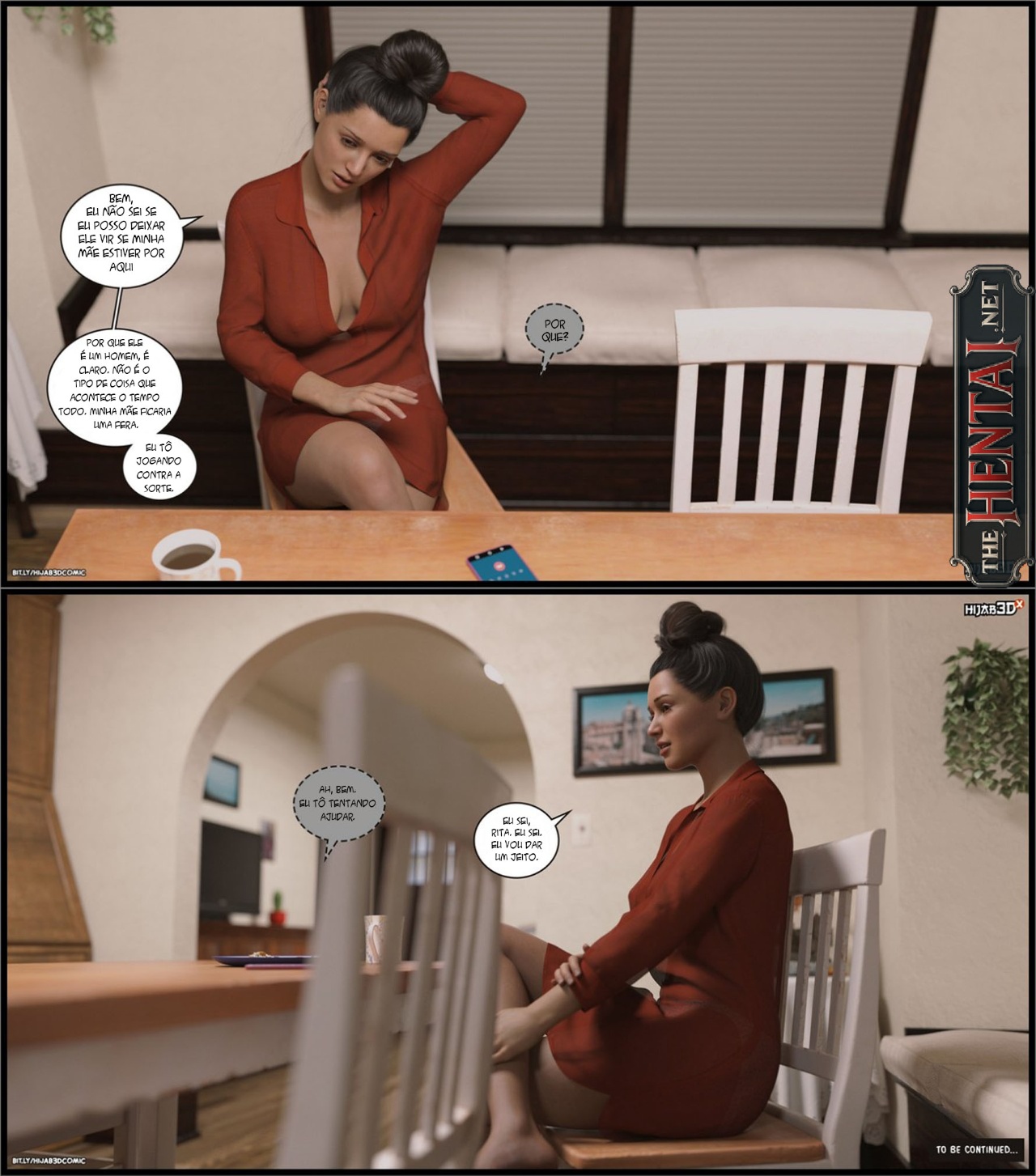 The Masseur By LoseKorntrol Hentai pt-br 52