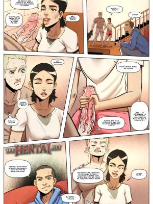 The Needs Of a Gamer's Girlfriend Hentai pt-br 04