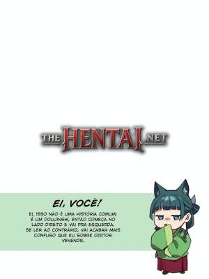 The Queen Of The Verdigris House Hentai pt-br 03