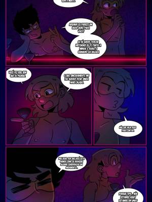 The Rock Cocks Part 21: The First Sin Hentai pt-br 23