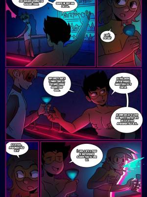 The Rock Cocks Part 21: The First Sin Hentai pt-br 24