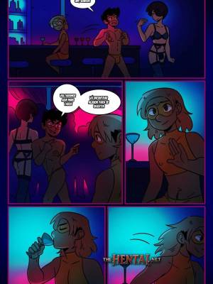 The Rock Cocks Part 21: The First Sin Hentai pt-br 28