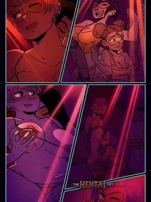 The Rock Cocks Part 21: The First Sin Hentai pt-br 31