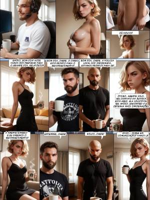 The Secret Agency Hentai pt-br 30