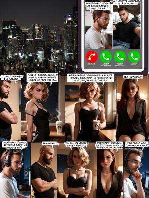 The Secret Agency Hentai pt-br 34