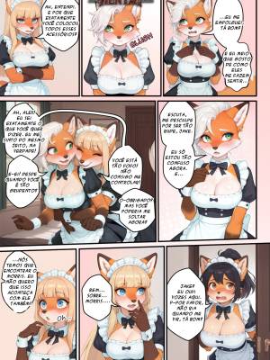 The Tale Of Foxglove Manor Hentai pt-br 40