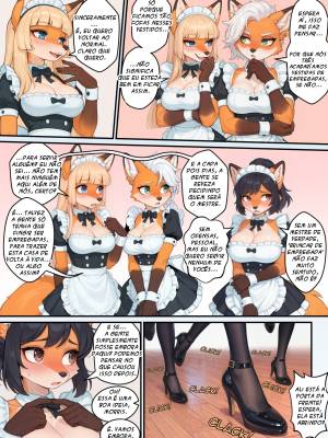 The Tale Of Foxglove Manor Hentai pt-br 42