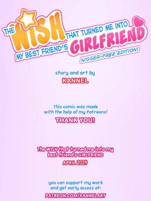 The Wish That Turned Me Into My Best Friend's Girlfriend Hentai pt-br 03