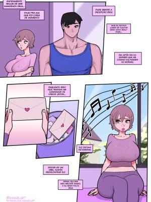 The Wish That Turned Me Into My Best Friend's Girlfriend Hentai pt-br 29