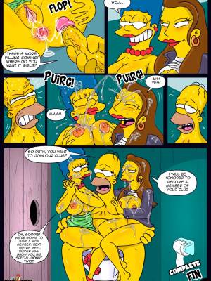 The Yellow Fantasy Part 17: Abnormal Appetites Hentai pt-br 21