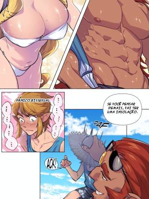 To The Beach By Kukumomo Hentai pt-br 02
