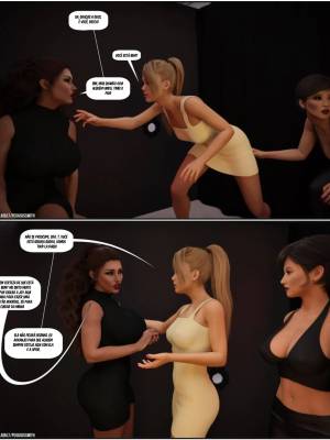 Trick Or Treat : Timmy Strikes Back Part 14 Hentai pt-br 11