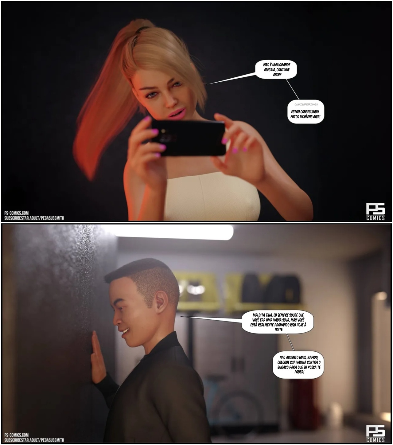 Trick Or Treat : Timmy Strikes Back Part 14 Hentai pt-br 21