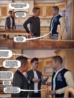 Trick Or Treat : Timmy Strikes Back Part 14 Hentai pt-br 42