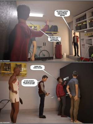 Trick Or Treat : Timmy Strikes Back Part 14 Hentai pt-br 44