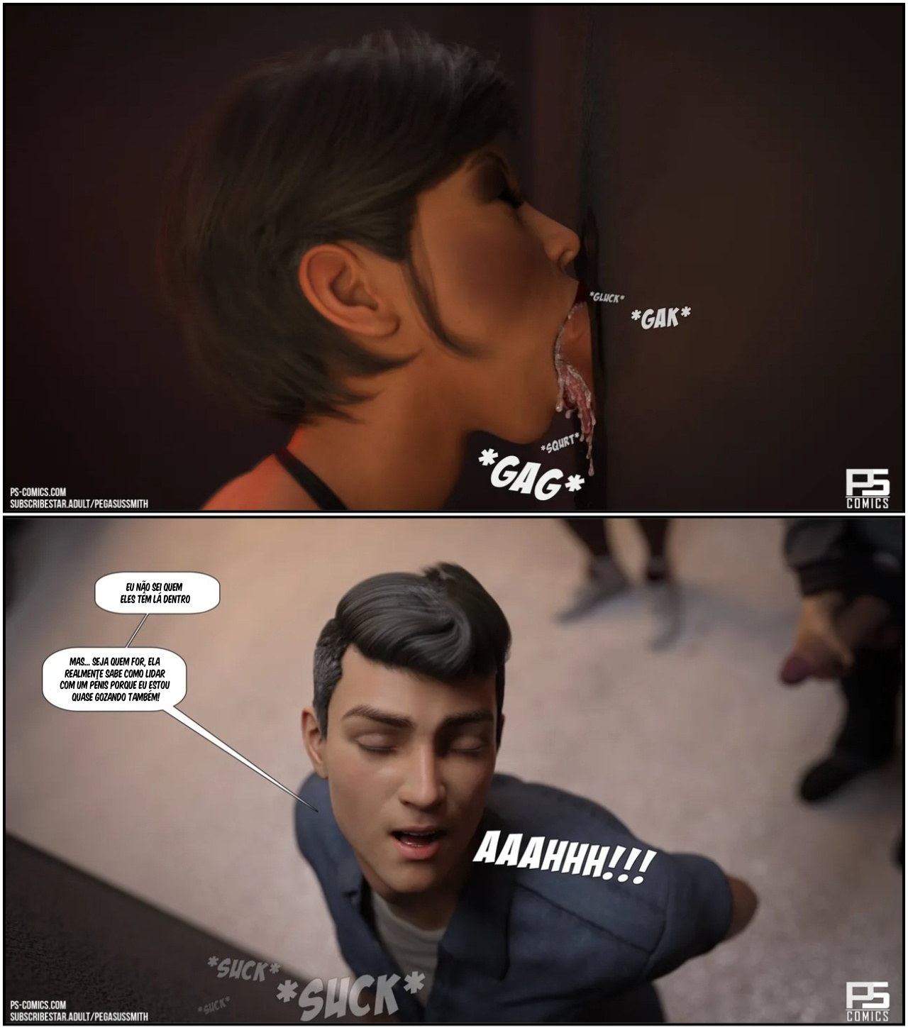 Trick Or Treat : Timmy Strikes Back Part 14 Hentai pt-br 45