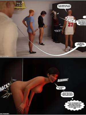 Trick Or Treat : Timmy Strikes Back Part 14 Hentai pt-br 48