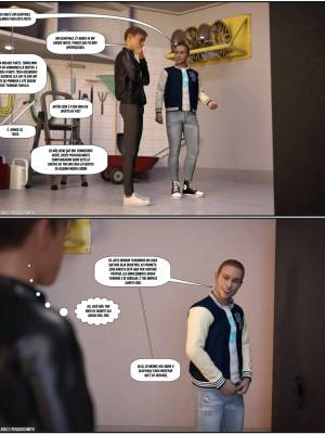 Trick Or Treat : Timmy Strikes Back Part 14 Hentai pt-br 55