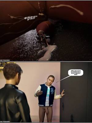 Trick Or Treat : Timmy Strikes Back Part 14 Hentai pt-br 60