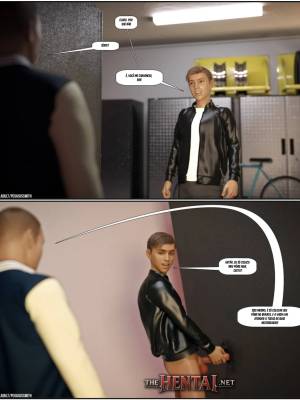 Trick Or Treat : Timmy Strikes Back Part 14 Hentai pt-br 61