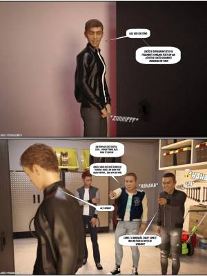 Trick Or Treat : Timmy Strikes Back Part 14 Hentai pt-br 69