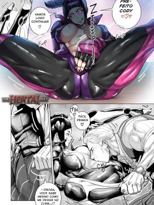 Troublemakers By Aarokira Hentai pt-br 06