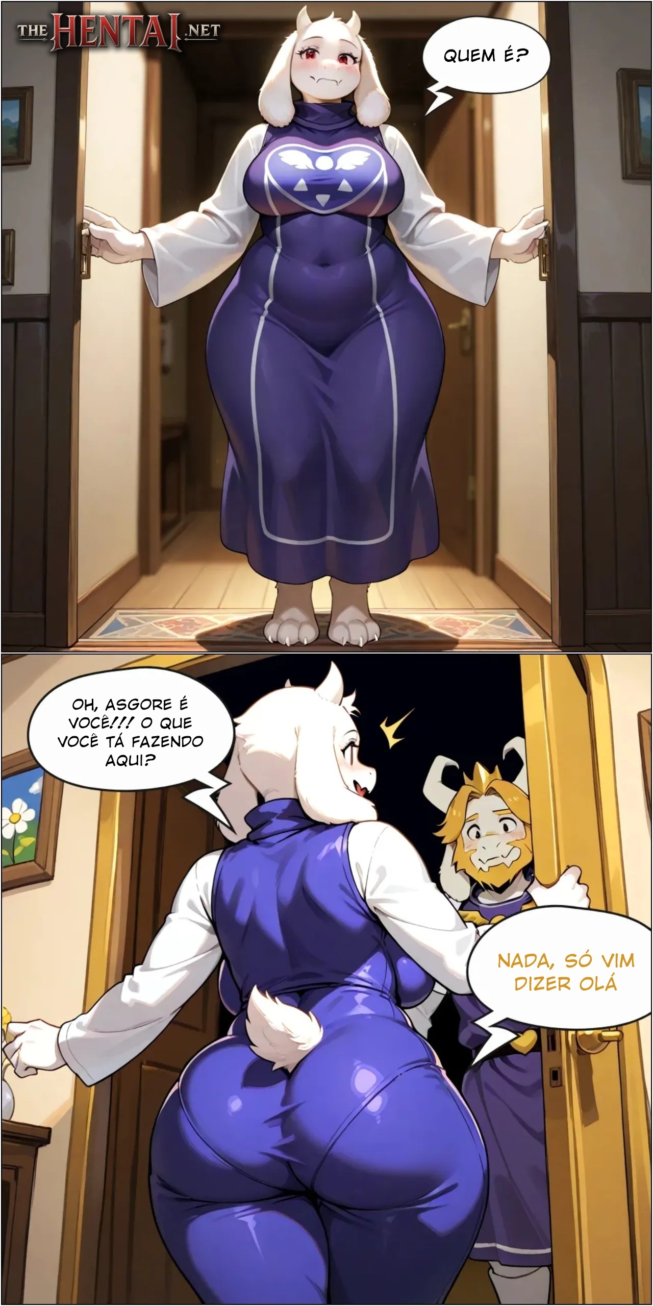 TWO-SIDES By Mai3114 Hentai pt-br 03