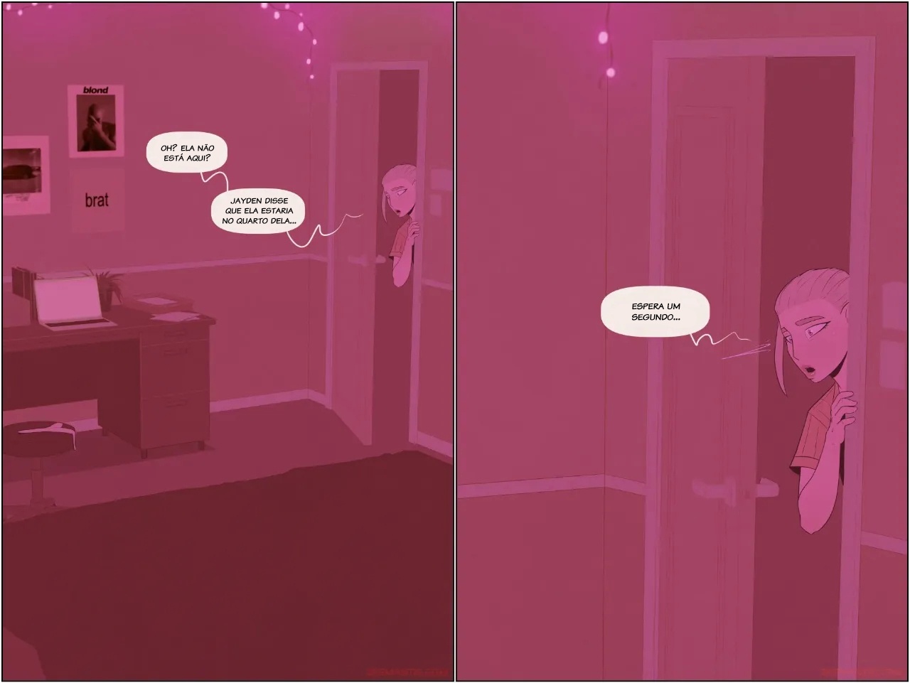 Tyler's Sleepover Hentai pt-br 02