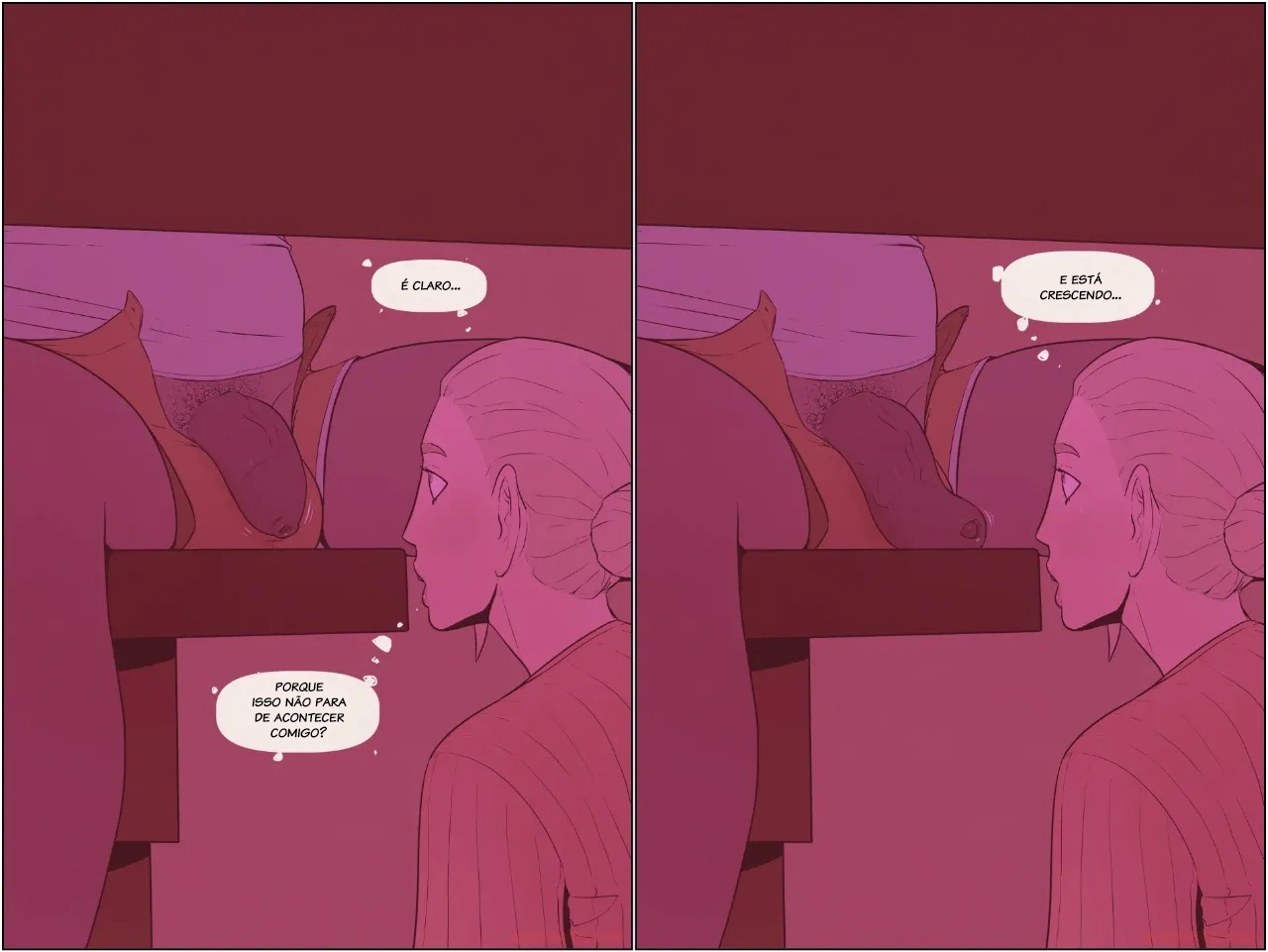 Tyler's Sleepover Hentai pt-br 06