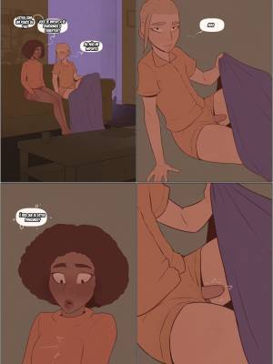 Tyler's Sleepover Part 2 Hentai pt-br 03