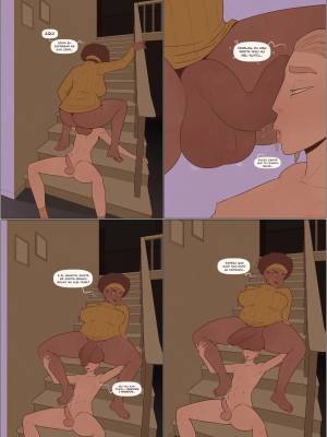 Tyler's Sleepover Part 3 Hentai pt-br 08