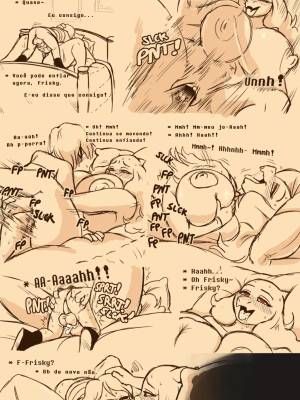 Under(her)tail: Monster-Girl Edition Part 1 Hentai pt-br 20