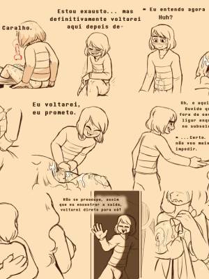 Under(her)tail: Monster-Girl Edition Part 1 Hentai pt-br 29